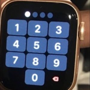 Apple Watch series 6 44mm